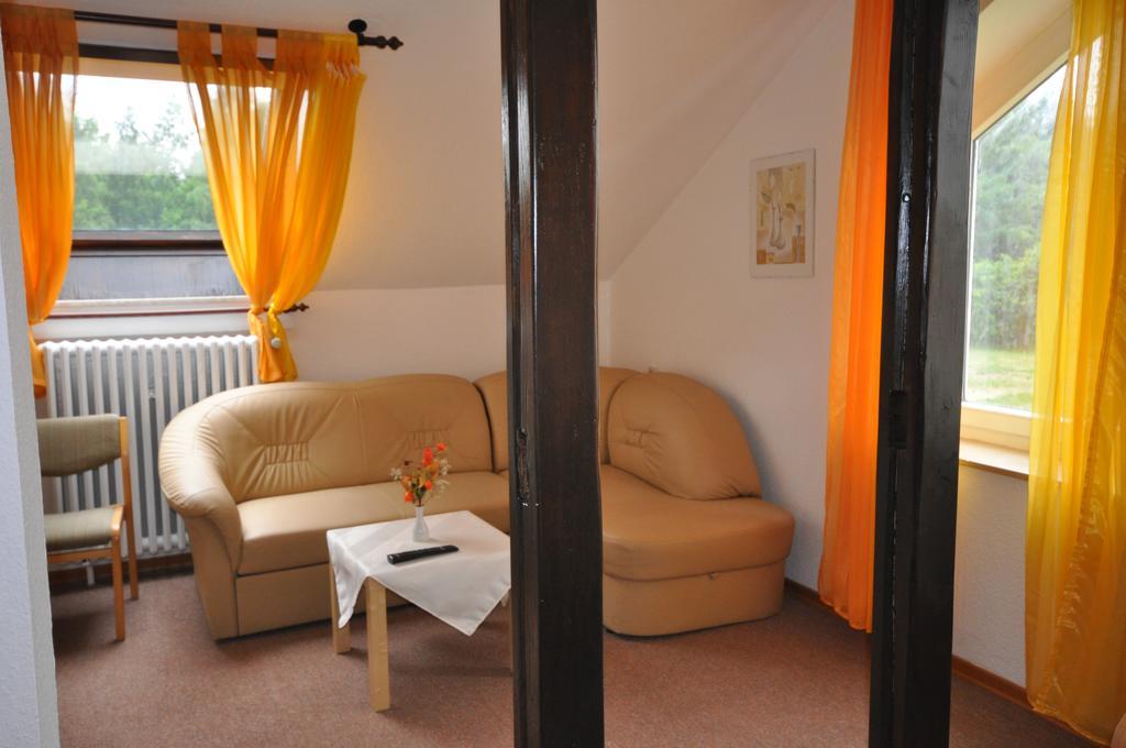 Hotel & Hostel Drei Baeren アルテンアウ 部屋 写真